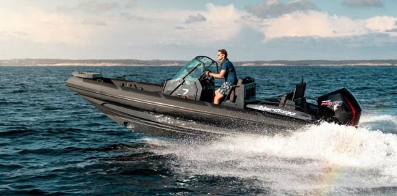 Airborne 7 RIB