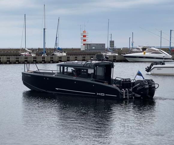 270 CABIN