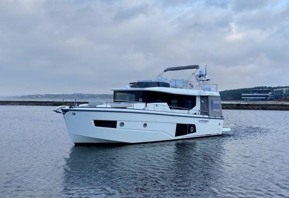 T43 Ecotrawler Long Distance