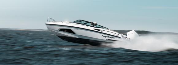Nordkapp NOBLESSE 720 HIGHLINE+