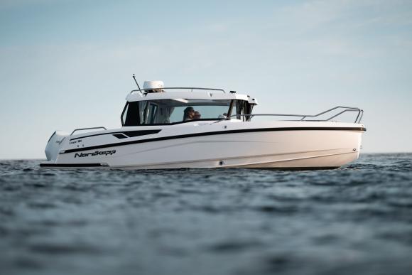 Nordkapp 780 COUPE HIGHLINE