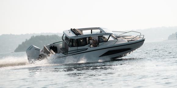Nordkapp 830 Coupe HIGHLINE+