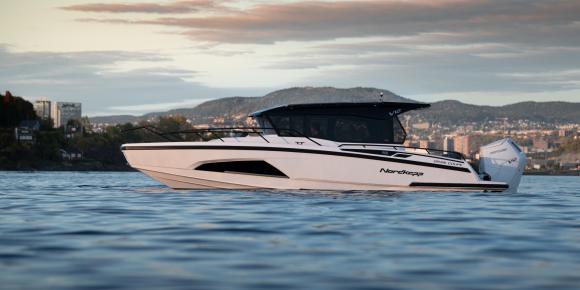 Nordkapp Coupe 905 HIGHLINE+