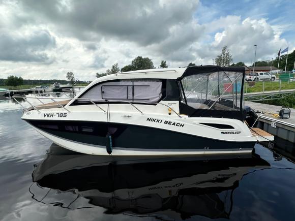 Quicksilver Activ 755 Weekend