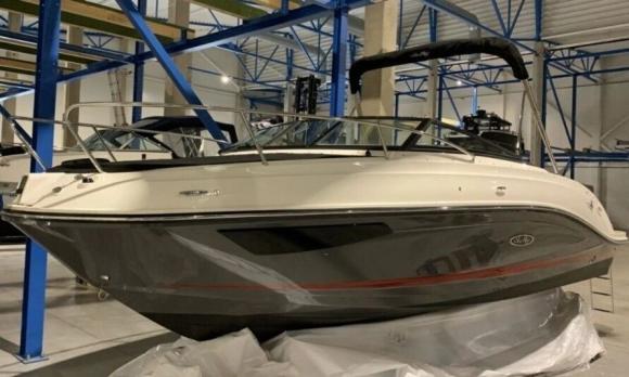 Sea Ray 230 Sun Sport