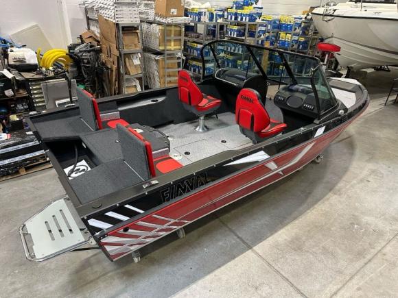 Finval 555 FISHPRO